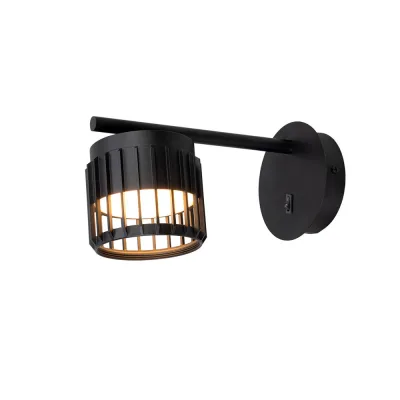 Π‘ΠΏΠΎΡ Π½Π°ΡΡΠ΅Π½Π½ΡΠΉ Arte Lamp Atria GX53 12 ΠΡ 1 ΠΊΠ².ΠΌ ΡΠ΅ΡΠ½ΡΠΉ IP20 (A8032AP-1BK)