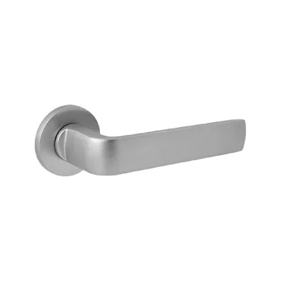 Ручки дверные Code Deco Slim H-40136-A-CRS 33066 00033066