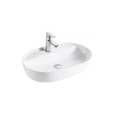 Накладная раковина Ceramicanova MODO 610х410х140 мм CN2004