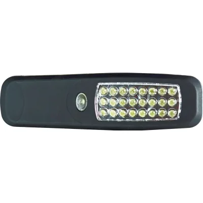 Автомобильный светодиодный фонарь Jilion 24LED, 3xAA, пластик 9531505