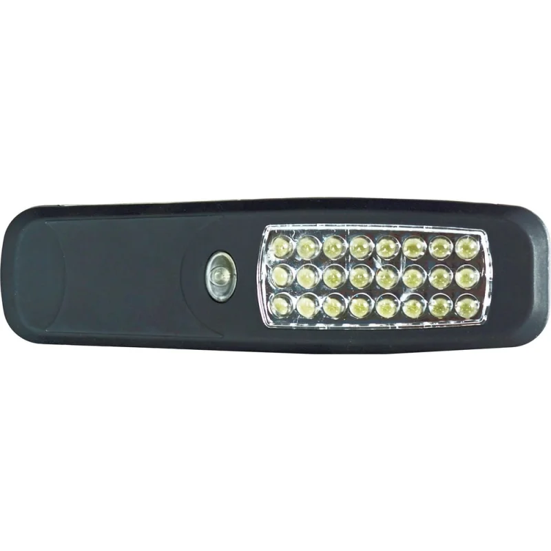 Автомобильный светодиодный фонарь Jilion 24LED, 3xAA, пластик 9531505