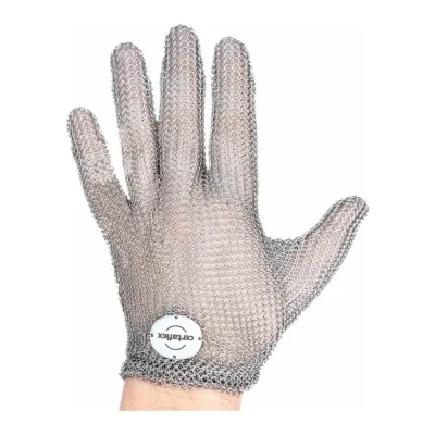 Кольчужная перчатка с пружинной застежкой Certaflex ELASTA р.M CE0005008M