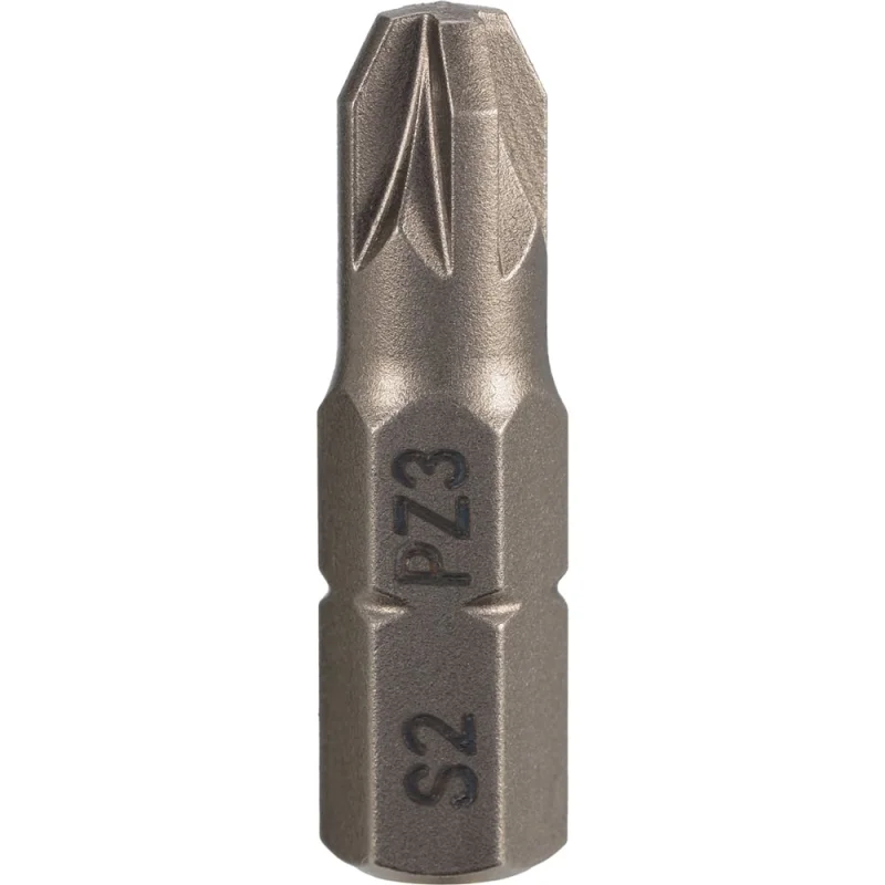 Бита PZ3, 25 мм, S2, 1 шт SGS 6325-PZ3