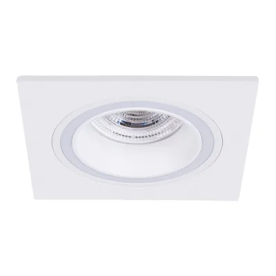 Светильник встраиваемый GU10 белый 15 Вт IP20 Arte Lamp Imai (A2465PL-1WH)