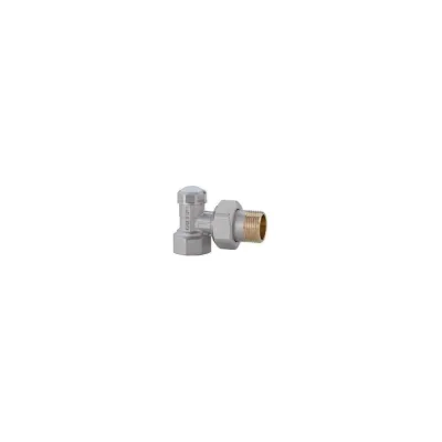 Вентиль угловой для радиатора FIV 1/2", ниж. 6127R004