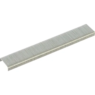Скобы узкие (4 мм; 1000 шт.) для степлера FIT DIY 31404