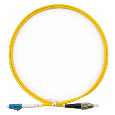 Оптический патч-корд TopLAN дуплексный, SC/APC-ST/APC, SM 9/125, 150 м, DPC-TOP-652-SC/A-ST/A-150