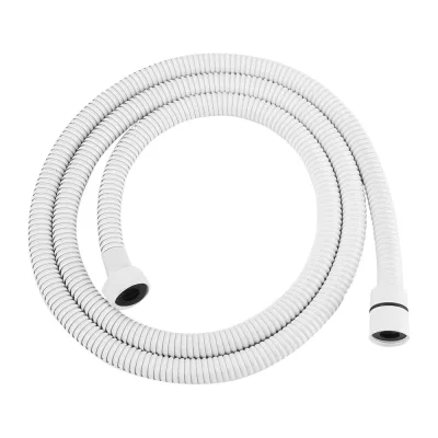 Душевой шланг ABBER AF0020W 150 см, белый