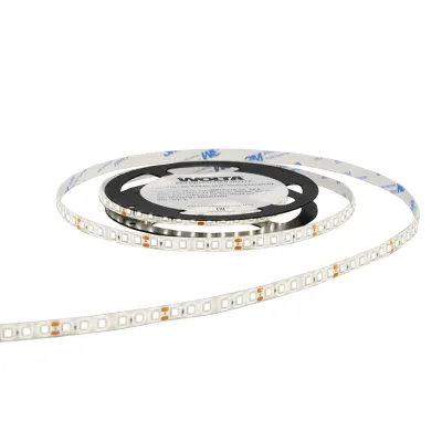 Лента светодиодная Wolta 4000К 12 Вт/м 24 В IP65 5 м (WLS2835-12W/4000/24S120-01)