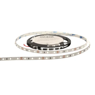 Лента светодиодная Wolta 3000К 6 Вт/м 24 В IP20 5 м (WLS2835-6W/3000/24H60-01)