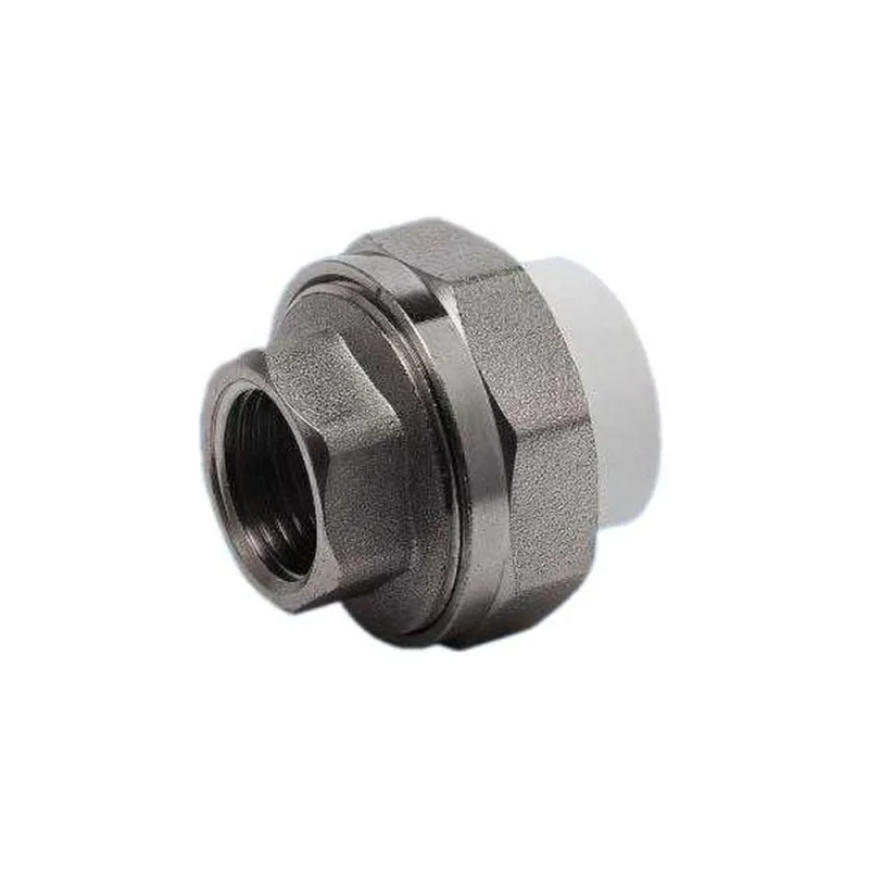 Американка СаМат Плюс PP-R муфтовая нар рез 32-1 1/4 (1 шт) SanT-2386