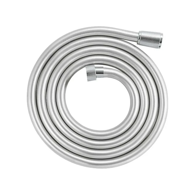 Душевой шланг GROHE Silverflex 2000 мм, TwistStop 27137001