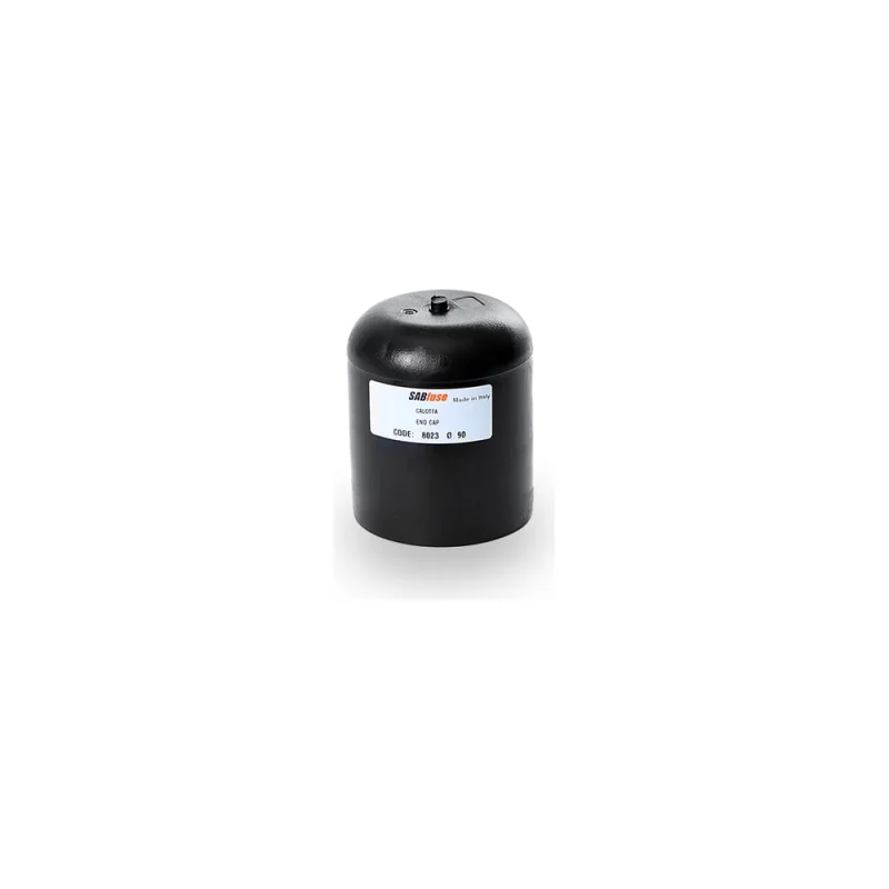 Литая заглушка SABfuse SDR11 PE100 PN16 D75 802316075