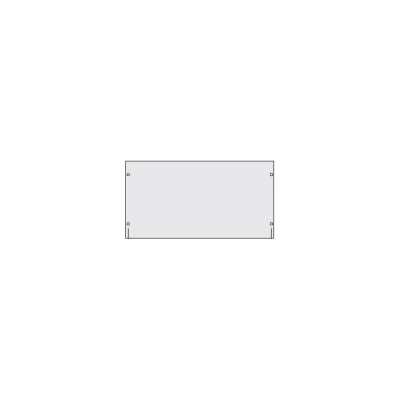 Сплошная панель DKC, 19, высота 1 U, для шкафов CAE CQE R5PRK1 40093