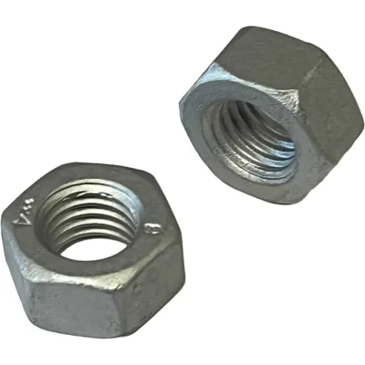 Гайка ОПМ DIN 934 М12x1,5 8 flZnnc-480h 100 шт УТ000167306