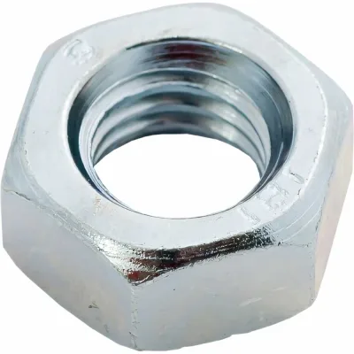 Шестигранная гайка ЕВРОПАРТНЕР DIN 934 Zn М14 8шт 2 0578 1