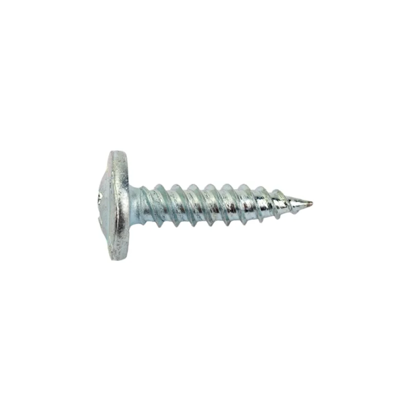 Саморезы Steelfix 4,2х19 ПШО (прессшайба острые), цинк, 0,5кг (272шт), ПШО421605
