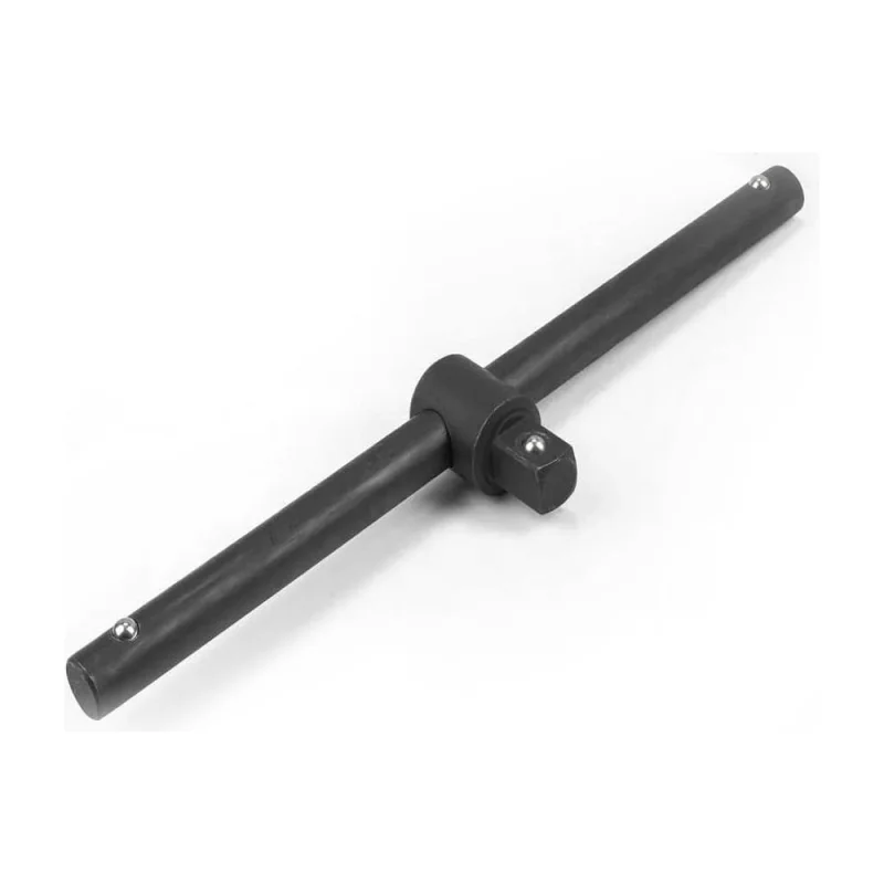 Вороток T-образный Forcekraft 250 мм, 1/2" FK-8034250K(59066)