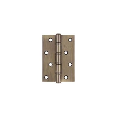 Петля дверная S-Locked "ESOTERIC" B-100*70*2,5 -AB бронза 1 120343