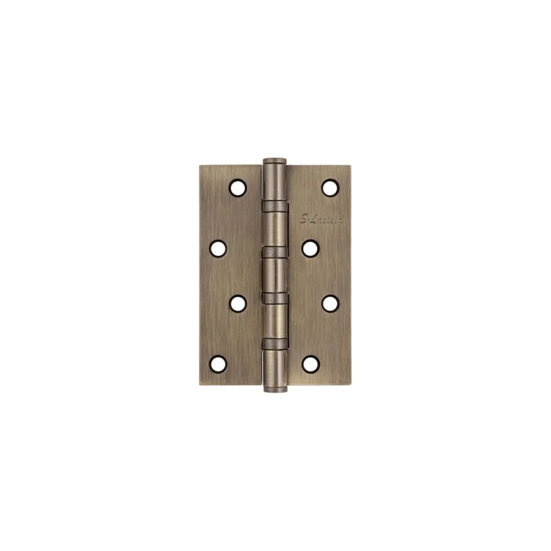 Петля дверная S-Locked "ESOTERIC" B-100*70*2,5 -AB бронза 1 120343