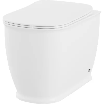 Приставной унитаз Lavinia Boho Bell Pro 33010030
