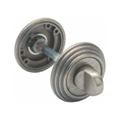 Завертки ADDEN BAU WC V003 AGED SILVER 940000000650