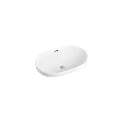 Умывальник встраиваемый в столешницу Ceramicanova Element 600х400х195 мм CN5020