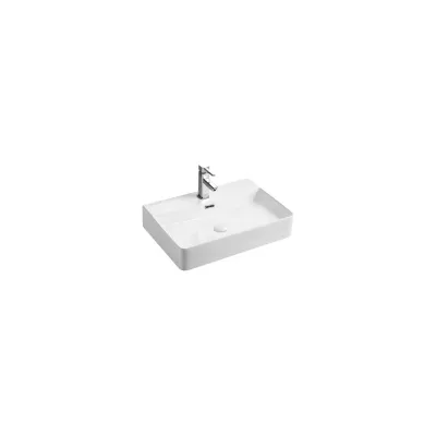 Накладная раковина WeltWasser WW ELBACH 600х420х120 2173 10000003865