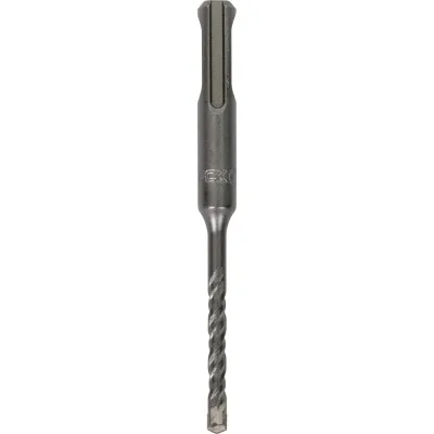 Бур 5x160/100 мм, SDS-plus (2 спирали, 2 резца) Интерскол 0505.160