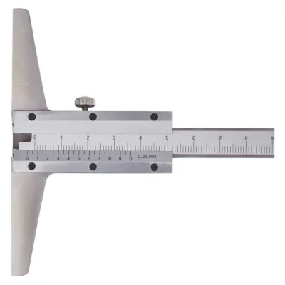 Штангенглубиномер ZITOM ШГ-160-0,05 ГОСТ 162-90 kf00002