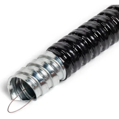 Металлорукав FORTISFLEX мрпинг "diesel" 16 с протяжкой 88462