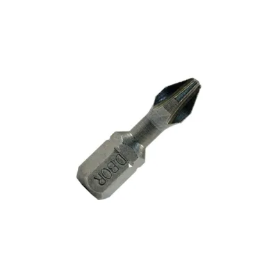Биты фрезерованные (20 шт; Ph2; 25 мм; Torsion) D.BOR D-T-PH02-025-020