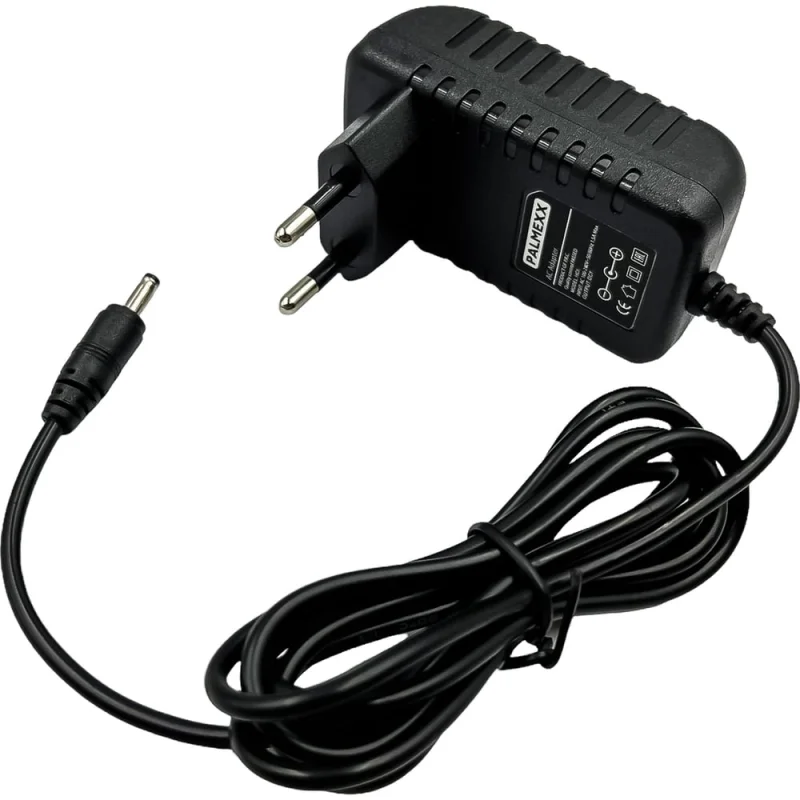 Адаптер питания PALMEXX HCH007, 5V-3A, 3.5x1.35, 1.5м PX/HCH-007