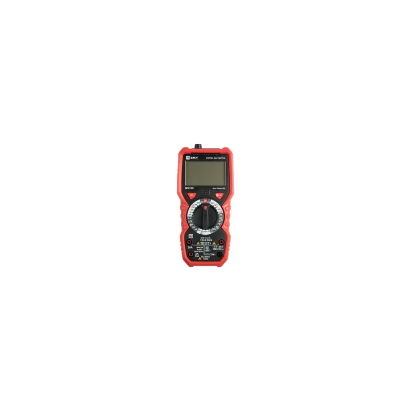 Цифровой мультиметр EKF MS18C Expert In-180701-pm18C
