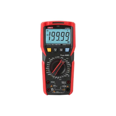 Цифровой высокоточный мультиметр UT89XE True RMS 20A UNI-T 00-00012007