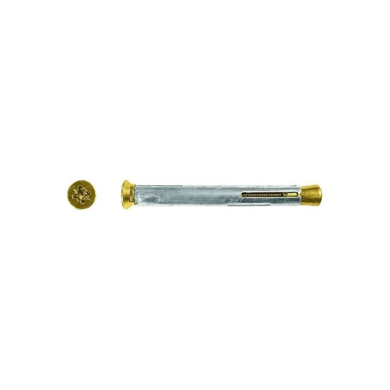 Металлический рамный дюбель SWFS М10х92, 2 шт. пакетик тов-092754