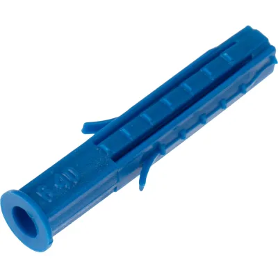 Распорный дюбель KRANZ 6x40, синий, 100 шт. KR-01-3618-007