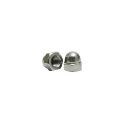 Колпачковая гайка ЦКИ DIN1587, М10, 6, Ц, SW 17, 25 шт. 3224
