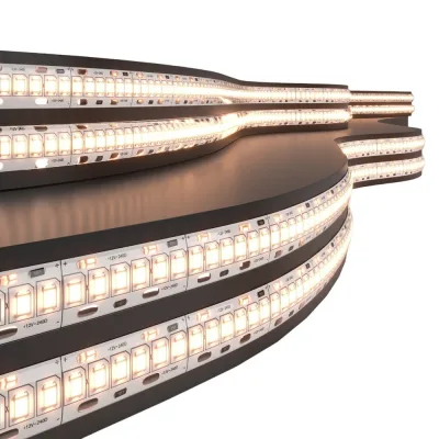 Лента светодиодная Elektrostandard 3300К 16 Вт/м 12 В IP65 SMD 2835 5 м (a052990)