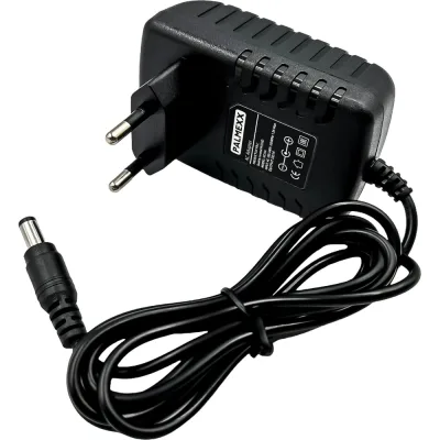 Адаптер питания PALMEXX HCH009, 6V-1A, 5.5x2.5, 1.5м PX/HCH-009