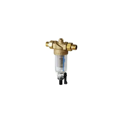 Фильтр прямой промывки BWT Protector mini C/R  1/2", 30 мкр со сменным элементом, для холодной воды 810558