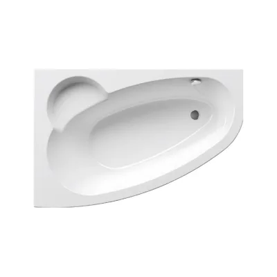 Ванна акриловая Ravak Asymmetric 150X100 см правая C451000000 00000018226