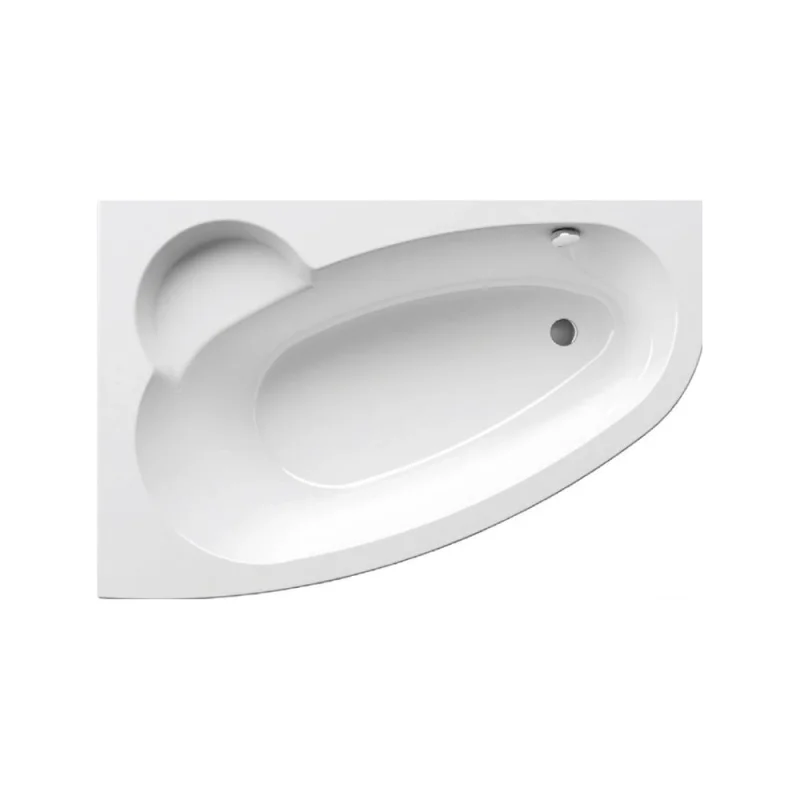 Ванна акриловая Ravak Asymmetric 150X100 см правая C451000000 00000018226