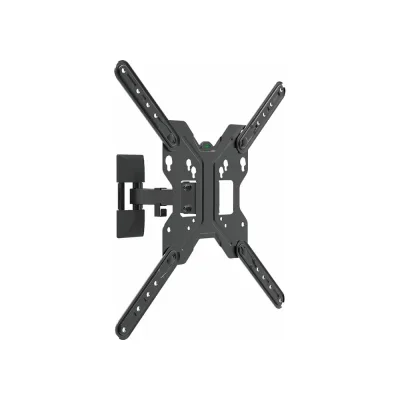 Наклонно-поворотный подвес для телевизоров HARPER 17-55 Black H00001914