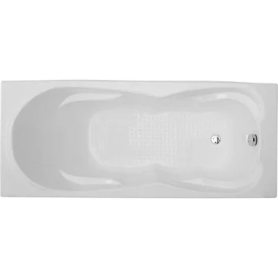 Ванна акриловая Aquanet Viola New 180х75 см с ножками (00242745)