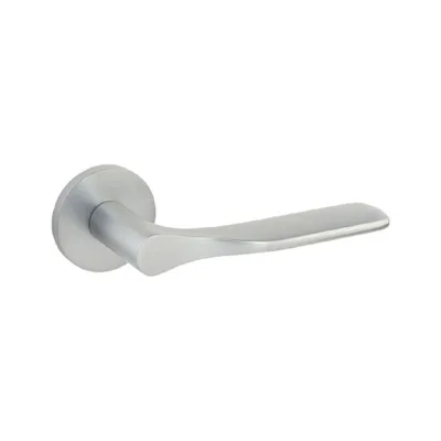 Ручки дверные Code Deco Slim H-40151-A-CRS 34165