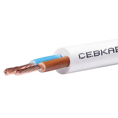 Провод Севкабель ПВС 2х1,5