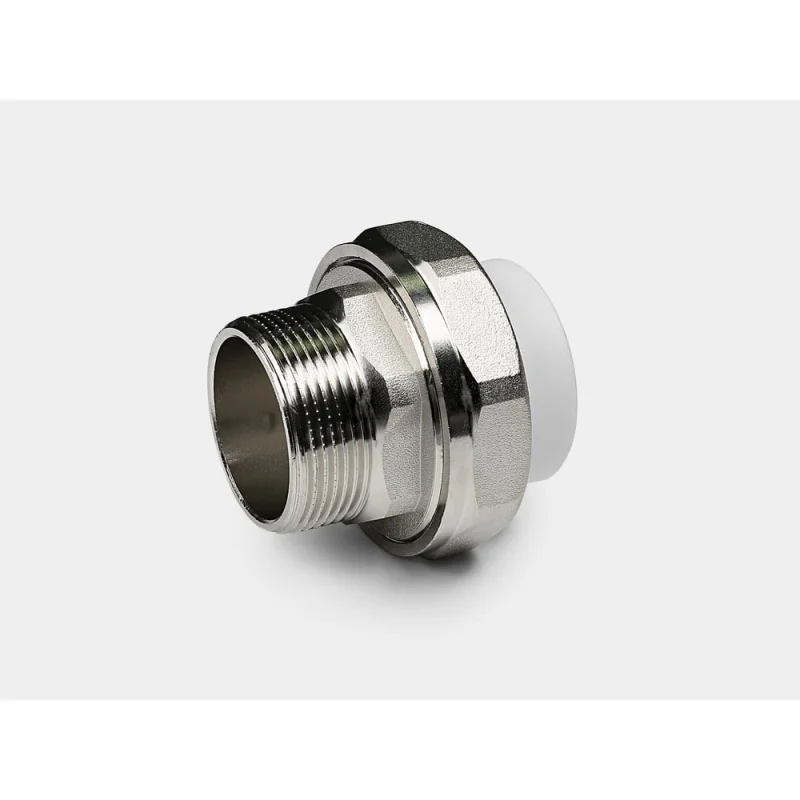Муфтовая американка КОНТУР PPR НР D63-2 011301063601