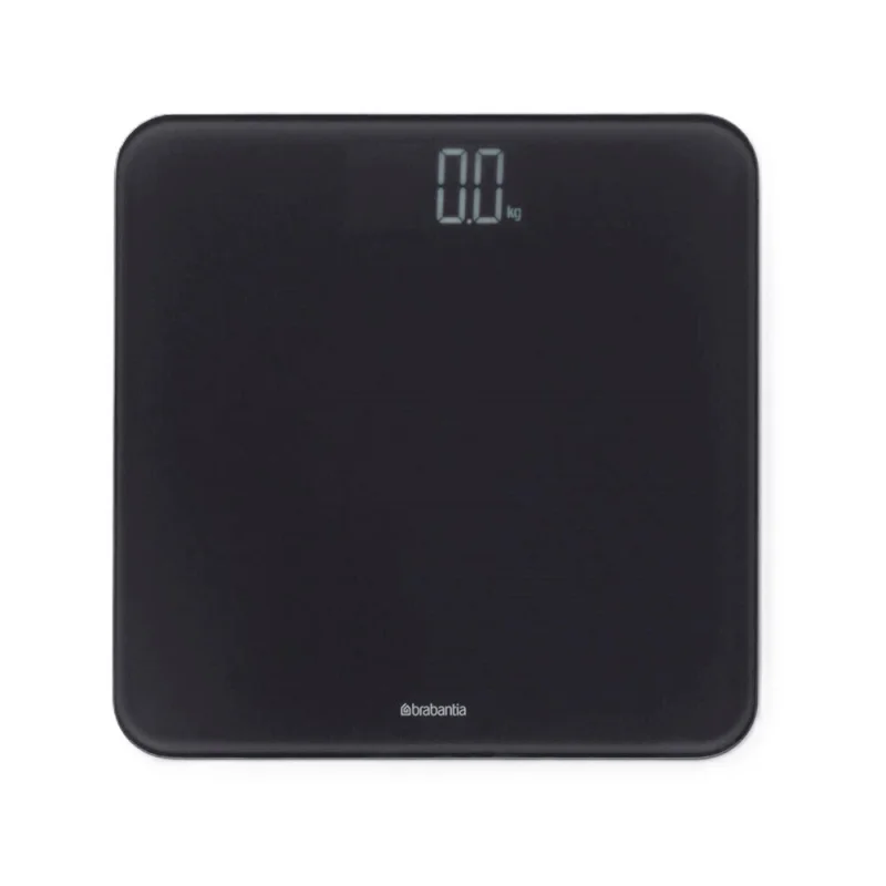 Цифровые весы Brabantia темно-серые