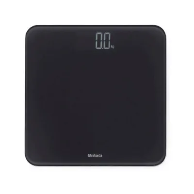 Цифровые весы Brabantia темно-серые